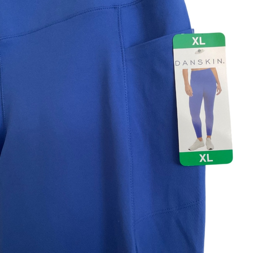 Danskin Leggings Women High Rise - Picture 4 of 4